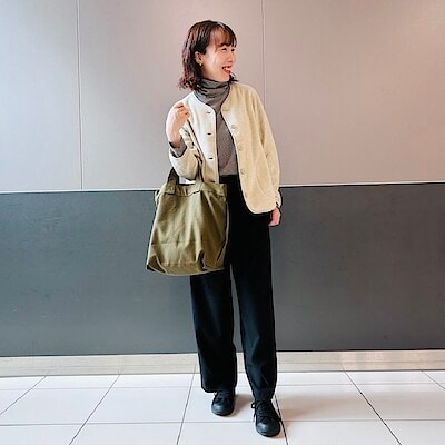 【イオンモール茨木】身長165cm