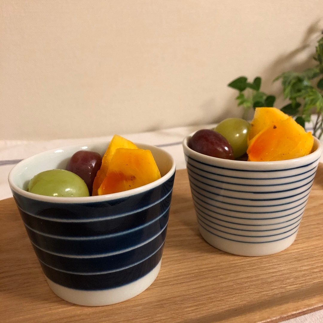 イオンモール茨木】『波佐見焼 蕎麦猪口』用途いろいろ｜スタッフの