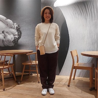 【新百合丘オーパ】身長158㎝