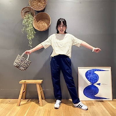 【新百合丘オーパ】身長163cm