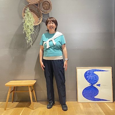 【新百合丘オーパ】身長160cm