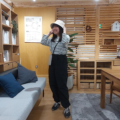 【新百合丘オーパ】身長158㎝