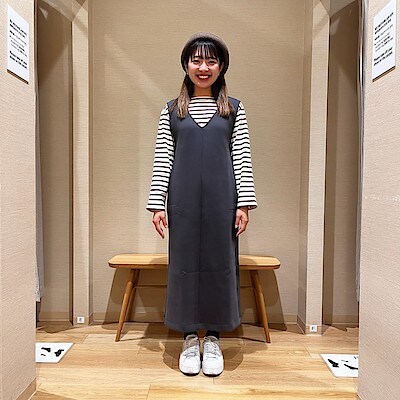 【新百合丘オーパ】身長155㎝