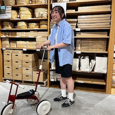 【新百合丘オーパ】身長158㎝