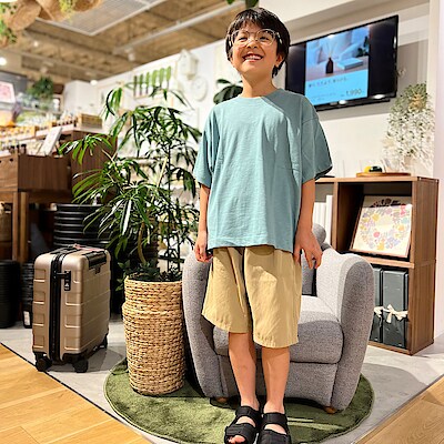 【新百合丘オーパ】身長120㎝