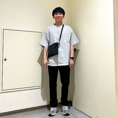 【新百合丘オーパ】身長168㎝