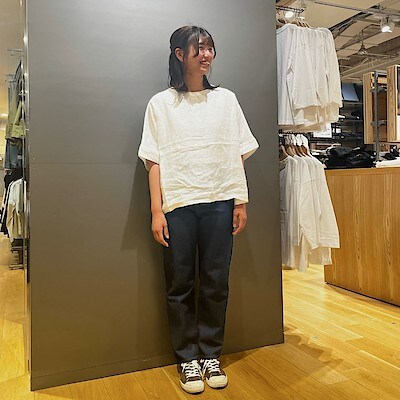 【新百合丘オーパ】身長166㎝