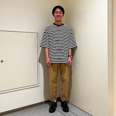 【新百合丘オーパ】身長173㎝