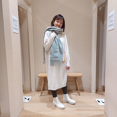 【新百合丘オーパ】身長158㎝