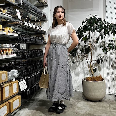 【新百合丘オーパ】身長165㎝