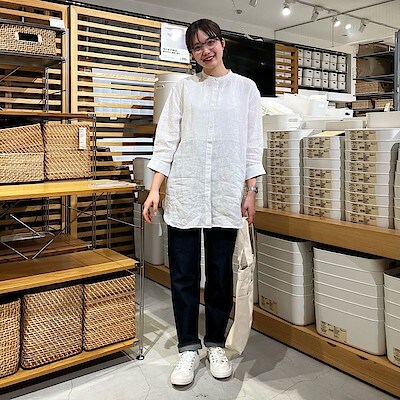 【新百合丘オーパ】身長165㎝