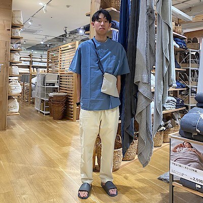 【新百合丘オーパ】身長180㎝