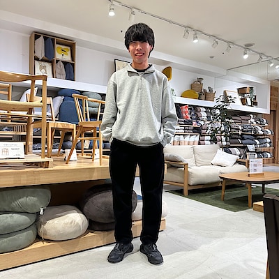 【新百合丘オーパ】身長172㎝