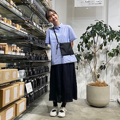 【新百合丘オーパ】身長167㎝