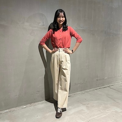 【新百合丘オーパ】身長167㎝