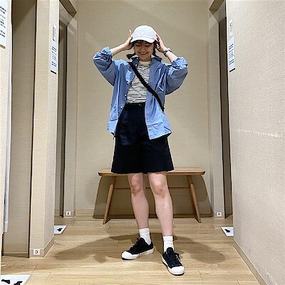 【新百合丘オーパ】身長162㎝