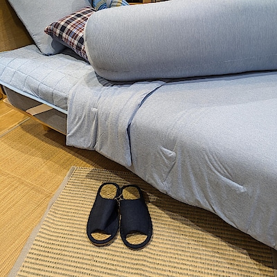 【新百合丘オーパ】夏に気持ちいいスリッパ