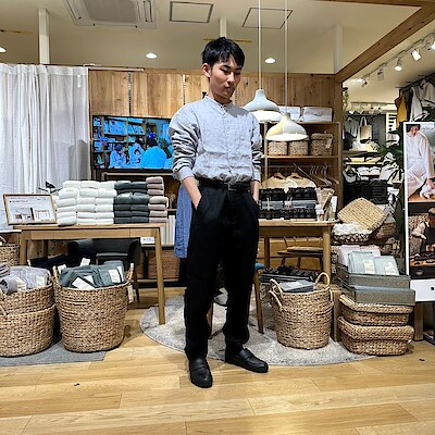 【新百合丘オーパ】身長165㎝