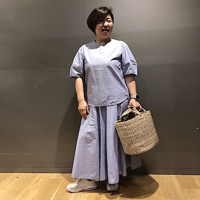 【新百合丘オーパ】身長153cm