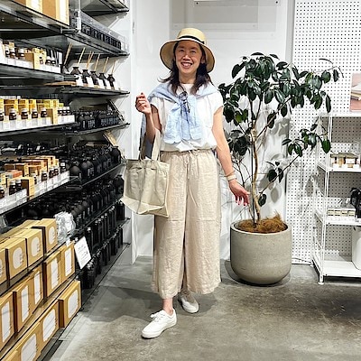 【新百合丘オーパ】身長167cm