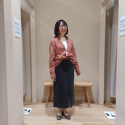 【新百合丘オーパ】身長158㎝