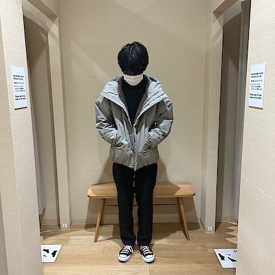 【新百合丘オーパ】身長172㎝