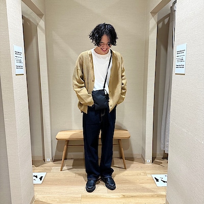 【新百合丘オーパ】身長177㎝