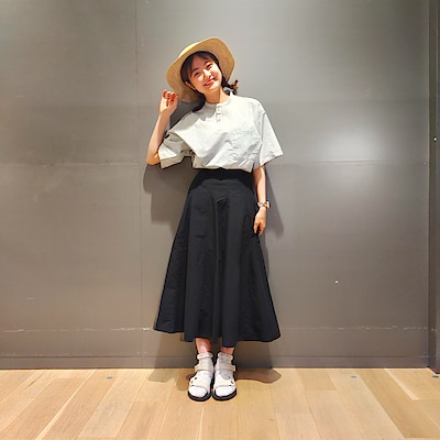 【新百合丘オーパ】身長162cm