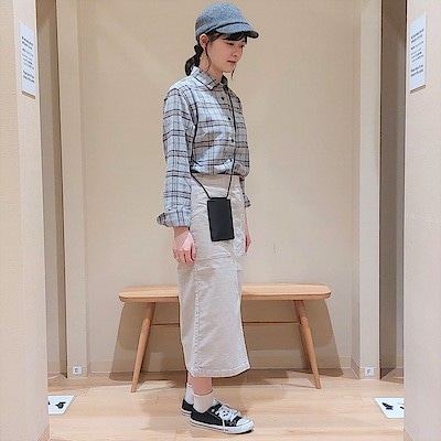 【新百合丘オーパ】身長163㎝