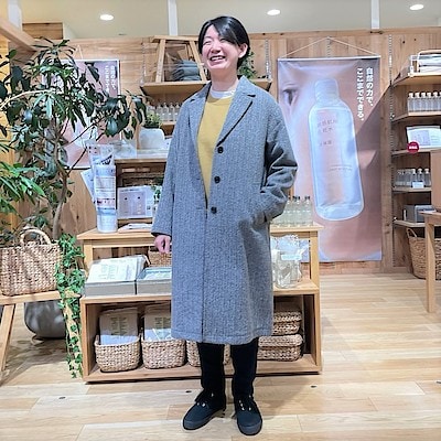 【新百合丘オーパ】身長165㎝