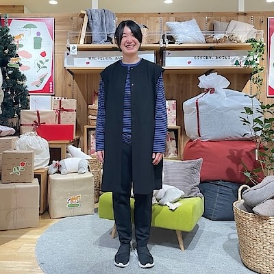 【新百合丘オーパ】身長165cm