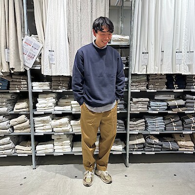 【新百合丘オーパ】身長180㎝