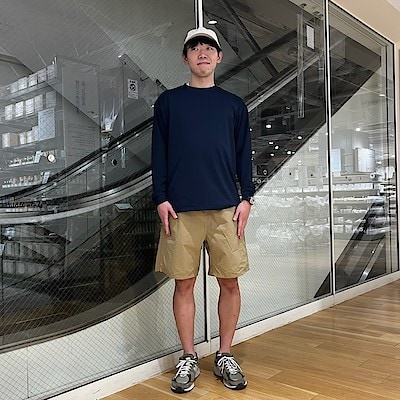 【新百合丘オーパ】身長180㎝