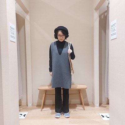 【新百合丘オーパ】身長158㎝