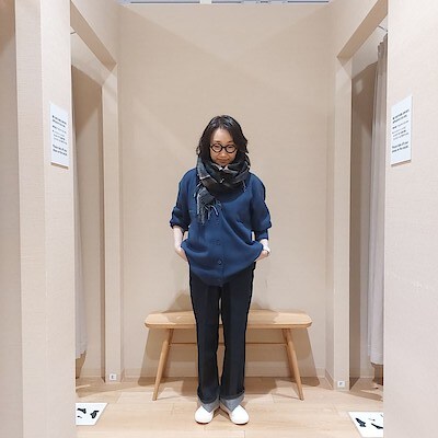 【新百合丘オーパ】身長158㎝