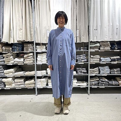 【新百合丘オーパ】身長163cm