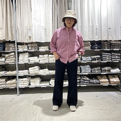 【新百合丘オーパ】身長163㎝