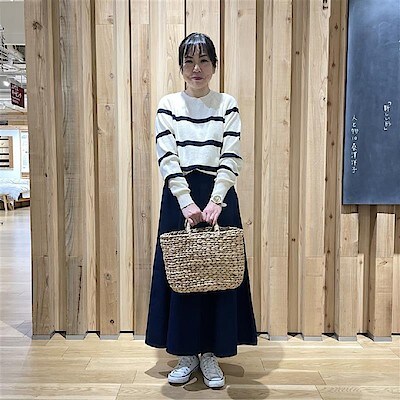 【新百合丘オーパ】身長162cm