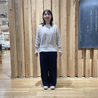 【新百合丘オーパ】身長163㎝　