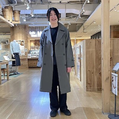 【新百合丘オーパ】身長165㎝