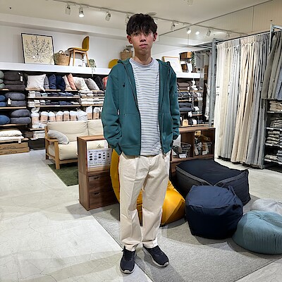 【新百合丘オーパ】身長180㎝