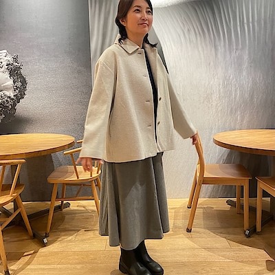 【新百合丘オーパ】身長163cm