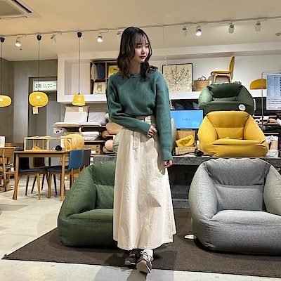 【新百合丘オーパ】身長167㎝