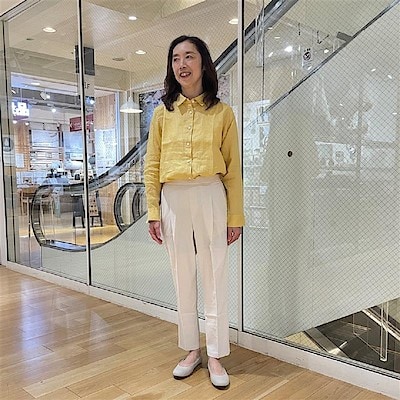 【新百合丘オーパ】身長167cm