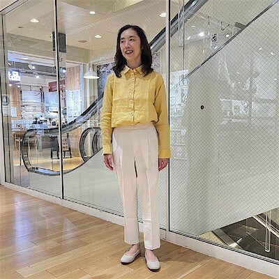 【新百合丘オーパ】身長167㎝