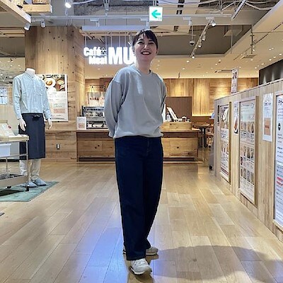 【新百合丘オーパ】身長163cm