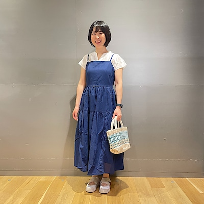 【新百合丘オーパ】身長165cm