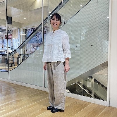 【新百合丘オーパ】身長163㎝