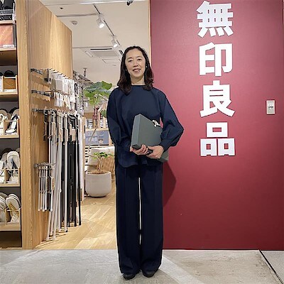 【新百合丘オーパ】身長167cm