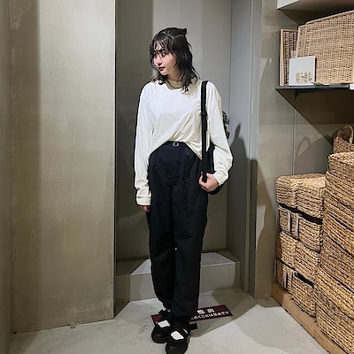 【新百合丘オーパ】身長165㎝